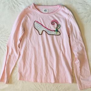 MINI BODEN Shoe Long Sleeve